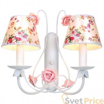 Бра Donolux Giardino di Rose W110009/2