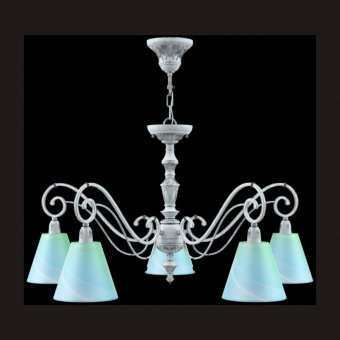 Подвесная люстра Lamp4you Classic E3-05-G-LMP-O-18