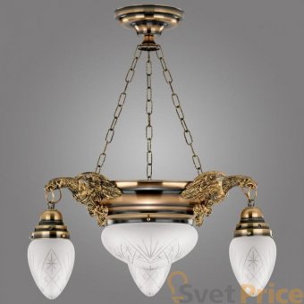 Подвесная люстра Kemar Ouro OW30/P