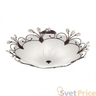 Потолочный светильник Silver Light Lotos 838.59.7