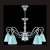 Подвесная люстра Lamp4you Classic E3-05-G-LMP-O-18 страна Германия Подвесная люстра Lamp4you Classic E3-05-G-LMP-O-18