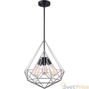 Подвесная люстра Toplight Grizel TL1178H-03BC