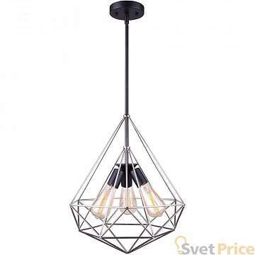 Подвесная люстра Toplight Grizel TL1178H-03BC