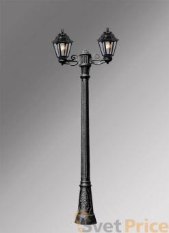 Уличный фонарь Fumagalli Gigi Bisso/Anna E22.156.S20.AXE27