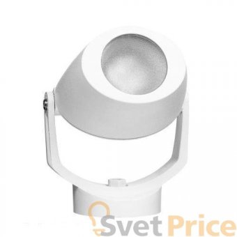 Уличный настенный светодиодный светильник Fumagalli Minitommy 1M1.000.000.WXU1L