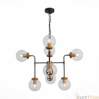 Подвесная люстра ST Luce Varieta SL234.403.08