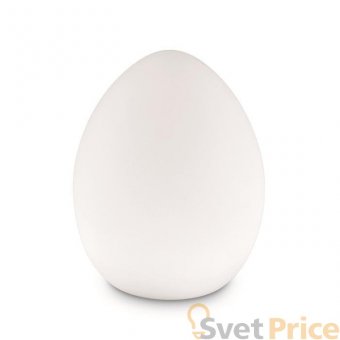 Уличный светодиодный светильник Ideal Lux Live Tl1 Uovo