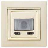 Датчик движения ИК Legrand Valena двухпроводный слоновая кость 774129