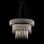 Подвесной светодиодный светильник Lucia Tucci Eclipse 1670.3 Led