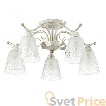Потолочная люстра Lumion Deodat 3471/5C