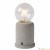 Настольная лампа Lucide Mable 34529/01/41 страна Бельгия Настольная лампа Lucide Mable 34529/01/41