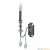 Бра MW-Light Консуэлло 614022401 страна Германия Бра MW-Light Консуэлло 614022401