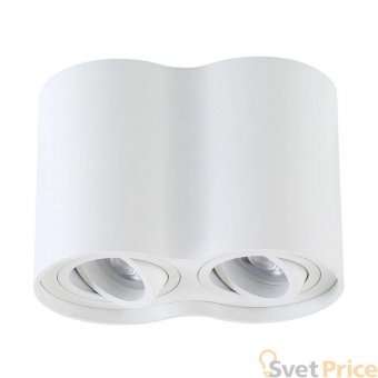Потолочный светильник Crystal Lux CLT 410C2 WH