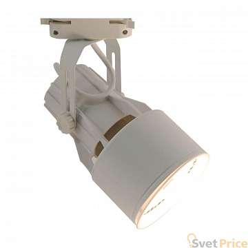Трековый светильник Arte Lamp A6252PL-1WH