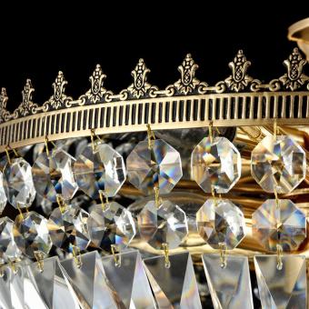 Потолочный светильник Maytoni Tiara B500-PT50-G