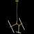 Подвесная люстра Lightstar Struttura 742063