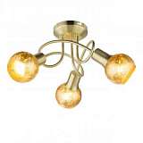 Потолочная люстра Globo Tigre 54841-3D