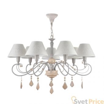 Подвесная люстра Maytoni Milea ARM132-PL-07-GR