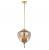 Подвесная люстра Crystal Lux Milagro SP4 A Gold страна Испания Подвесная люстра Crystal Lux Milagro SP4 A Gold