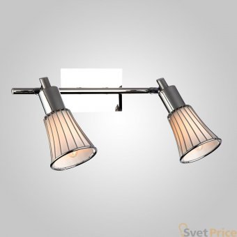 Спот Eurosvet Крокус 20015/2 хром