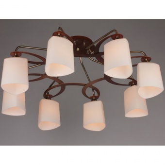 Потолочная люстра Omnilux OML-26817-08