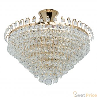 Потолочная люстра MW-Light Аделард 642011005