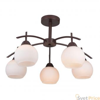 Потолочная люстра Toplight Molly TL3770X-05DB