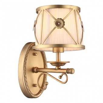 Бра Arte Lamp Chic A2806AP-1SR