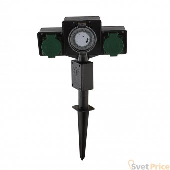 Уличная розетка Globo Pietra I 37008-2Z