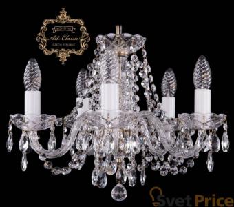 Подвесная люстра ArtClassic 11.11.5.141.Br.Sp