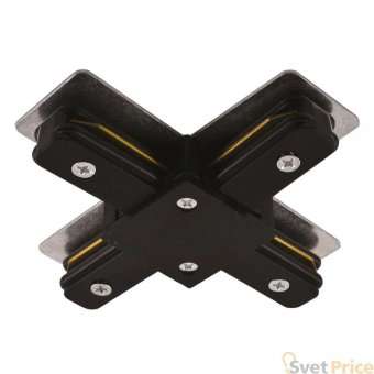 Коннектор для шинопровода Arte Lamp Track Accessories A110006