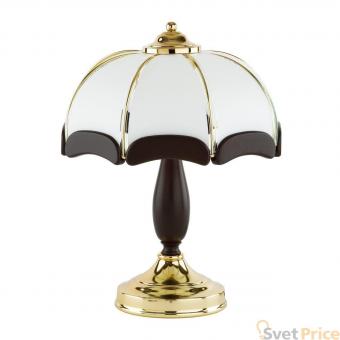 Настольная лампа Alfa Sikorka Venge 11508