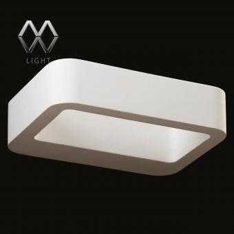 Настенный светильник MW-Light Барут 499022801