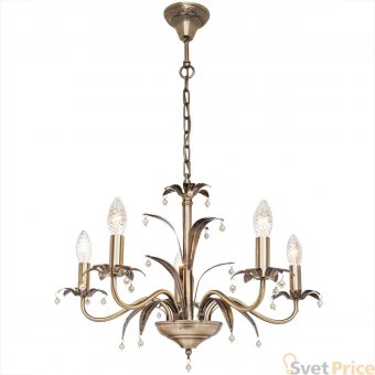 Подвесная люстра Silver Light Celesta 519.53.5