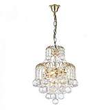 Подвесная люстра Arti Lampadari Bellagio E 1.5.30.100 G