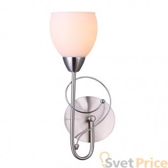 Бра Silver Light Butterfly 212.44.1