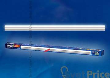 Мебельный светодиодный светильник (05086) Uniel ULI-L02-7W-4200K-SL