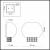 Бра Odeon Light Sacra 2567/1W страна Италия Бра Odeon Light Sacra 2567/1W