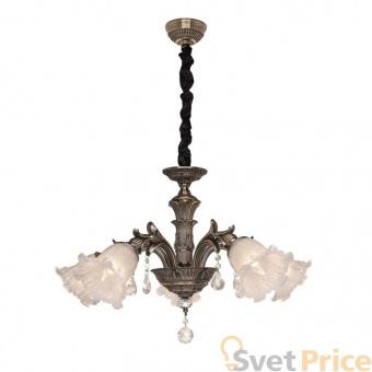 Подвесная люстра Silver Light Gioconda 730.53.5