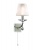 Бра Odeon Light Kvinta 2274/1W страна Италия Бра Odeon Light Kvinta 2274/1W