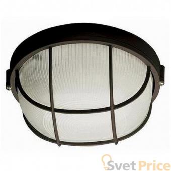 Пылевлагозащитный светильник (01799) Uniel UWL-R-02-100-Black
