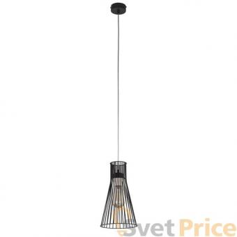 Подвесной светильник TK Lighting 1498 Vito Black 1