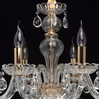 Подвесная люстра MW-Light Каролина 367014408