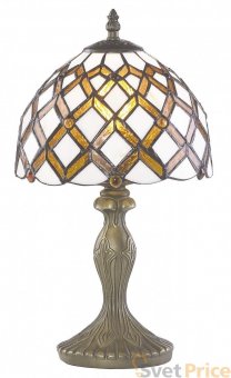 Настольная лампа Arte Lamp Chess A3160LT-1AB