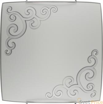 Настенно-потолочный светильник Nowodvorski Arabeska Silver 3701