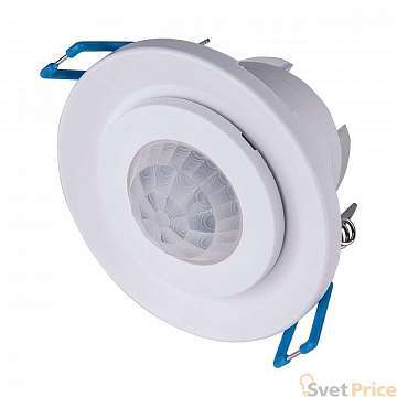 Датчик движения Elektrostandard SNS-M-12 8M 2,2-4M 800W IP20 360 4690389126727