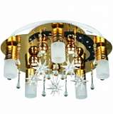 Потолочная люстра Omnilux OML-17217-10