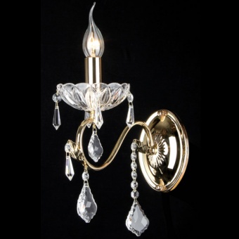 Бра Maytoni Elegant 1 ARM215-01-G