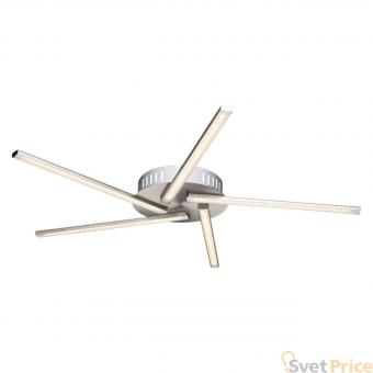 Потолочный светодиодный светильник Globo Sarka 67002-17F