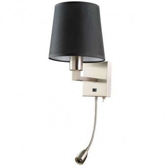 Бра Arte Lamp Hall A9246AP-2SS